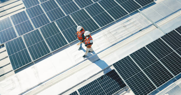 Best Solar Panel Roofing Installation  in USA